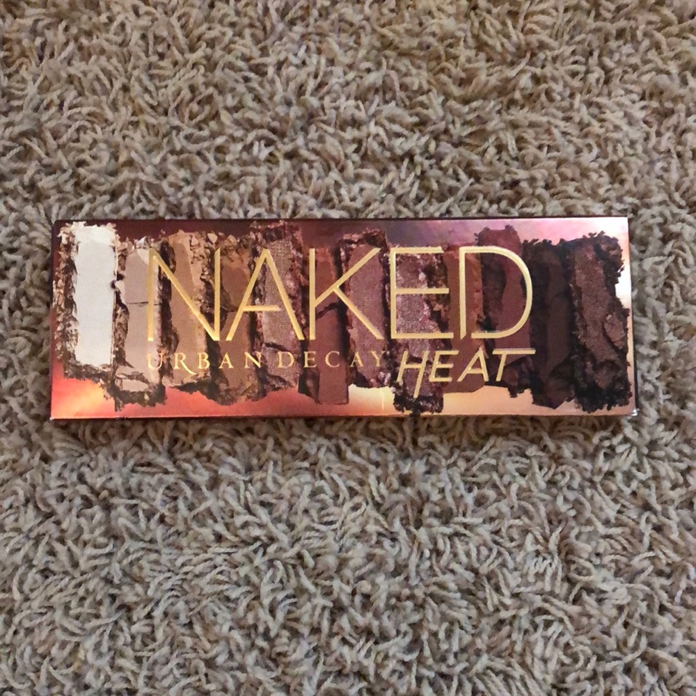 Urban Decay Naked Heat